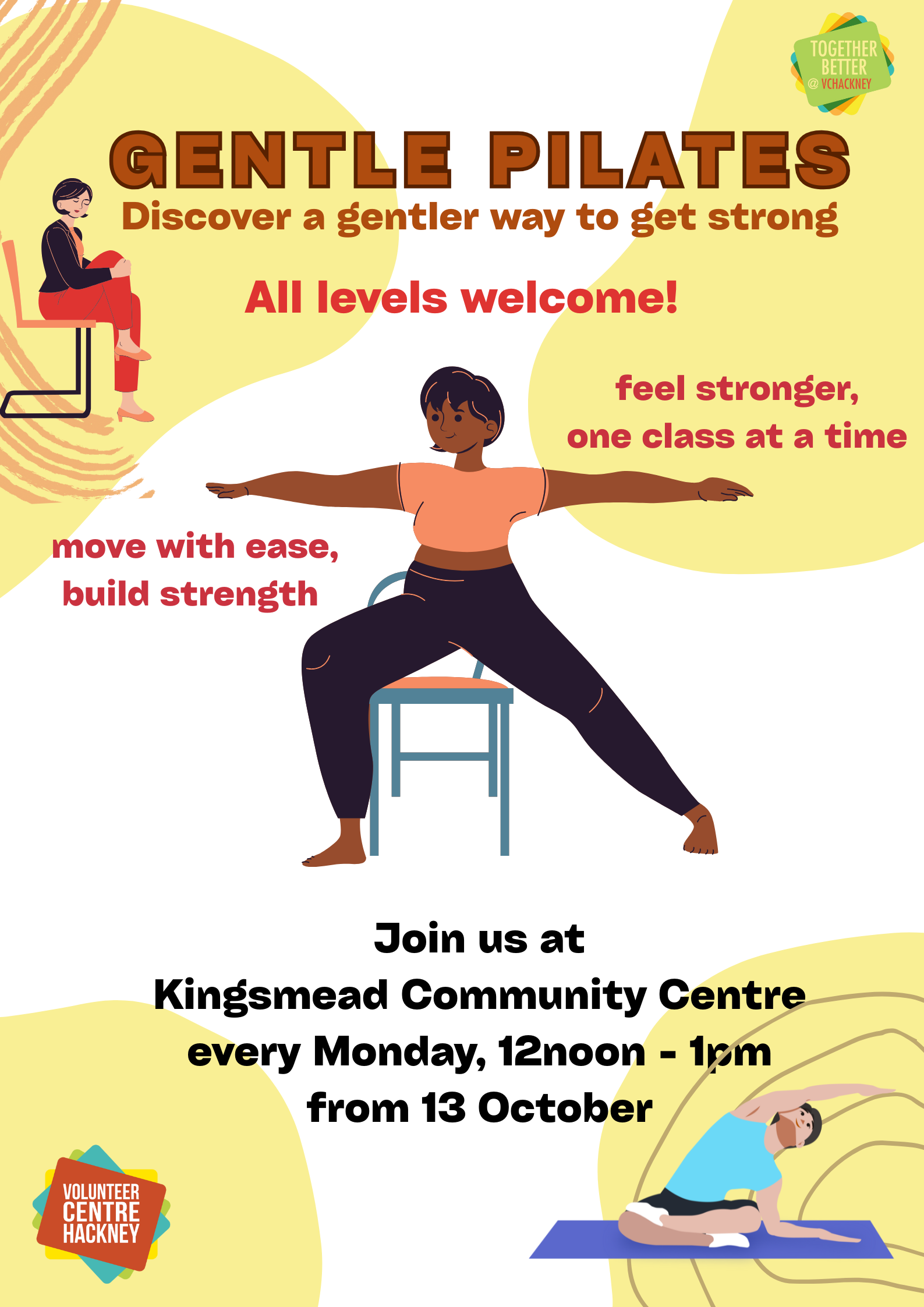 Kingsmead Pilates